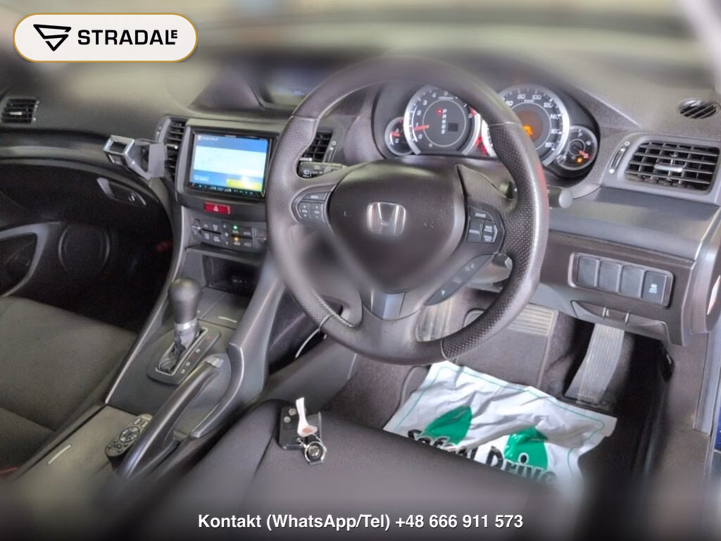 HONDA ACCORD TOURER 20TL SMART STYLE PACKAGE, miniaturka 4