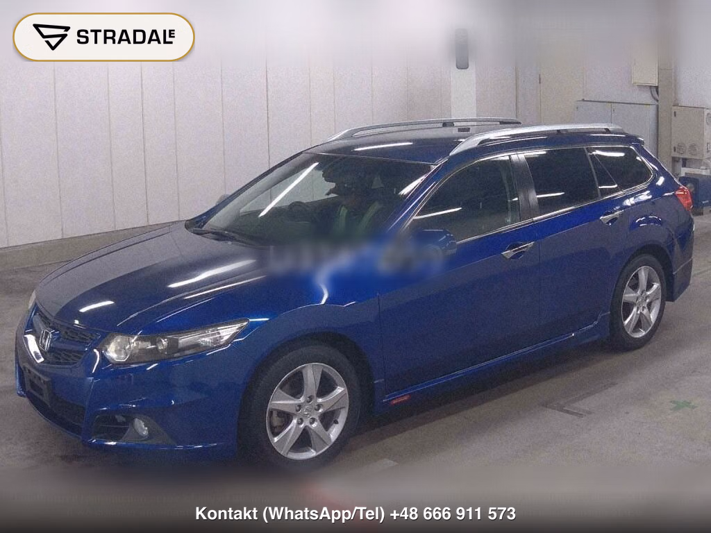 HONDA ACCORD TOURER 20TL SMART STYLE PACKAGE, miniaturka 5
