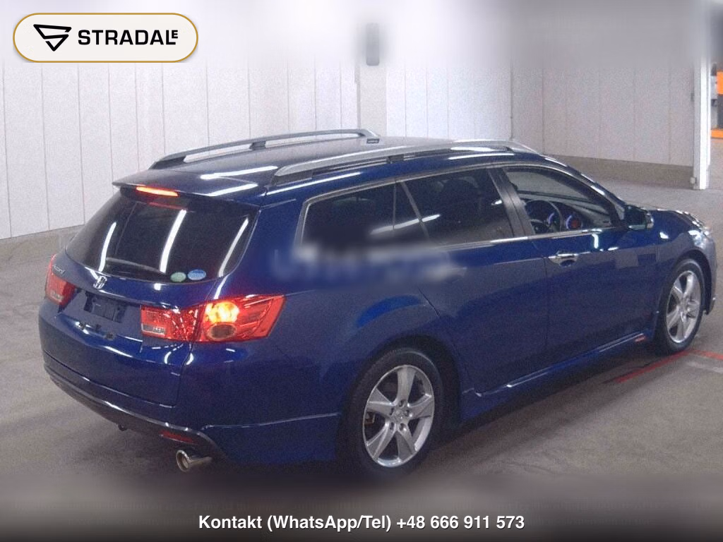 HONDA ACCORD TOURER 20TL SMART STYLE PACKAGE, miniaturka 6