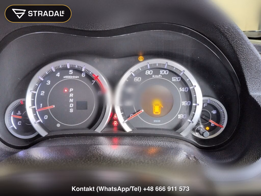 HONDA ACCORD TOURER 20TL SMART STYLE PACKAGE, miniaturka 7