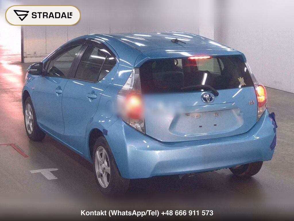 TOYOTA AQUA L, miniaturka 3