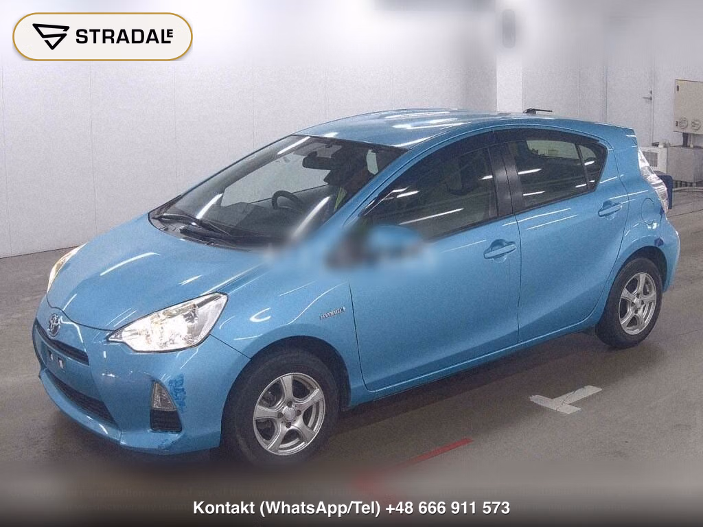 TOYOTA AQUA L, miniaturka 5