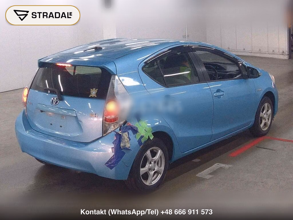 TOYOTA AQUA L, miniaturka 6
