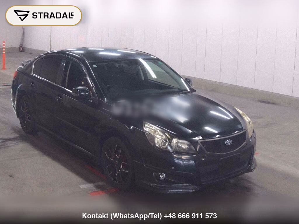 SUBARU LEGACY B4 4D 4WD 2.5I EYESIGHT S PACKAGE, miniaturka 2