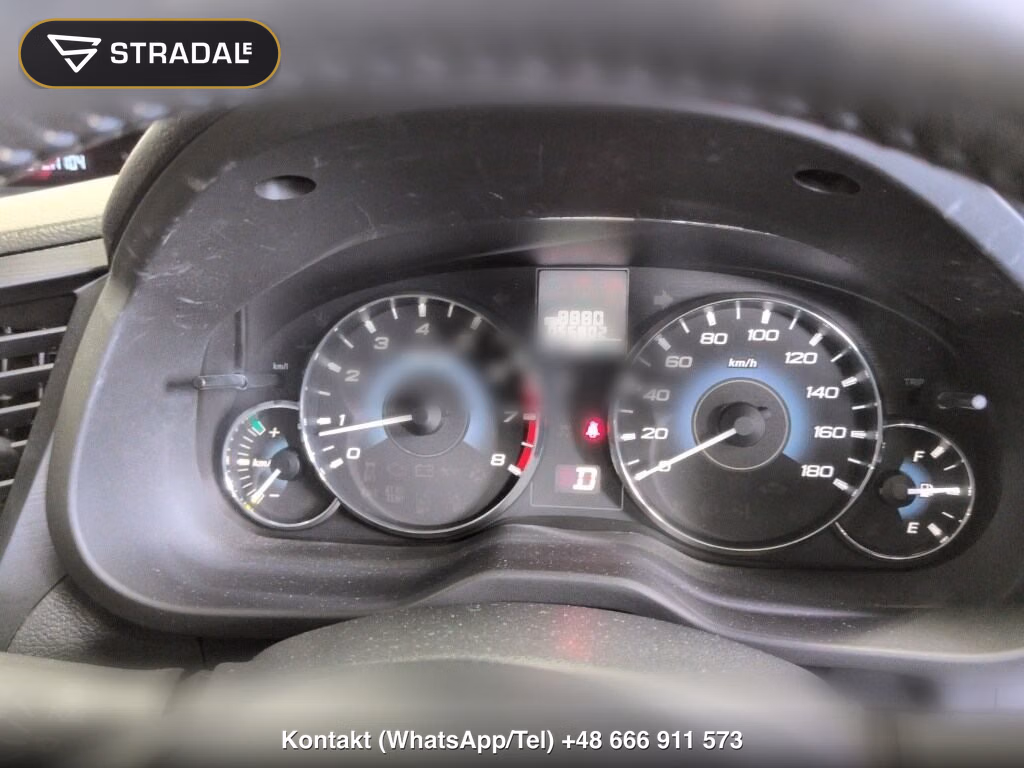 SUBARU LEGACY B4 4D 4WD 2.5I EYESIGHT S PACKAGE, miniaturka 7