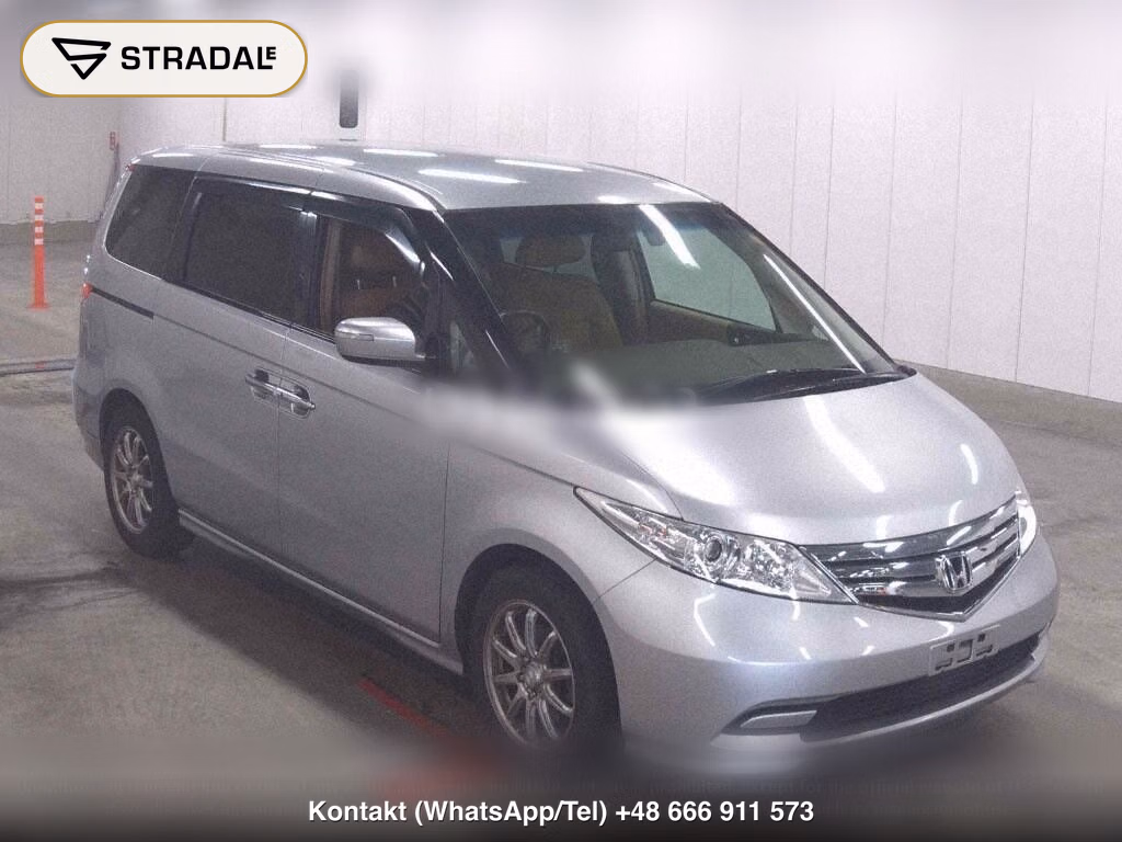HONDA ELYSION LX HDD NAVI SPECIAL PACKAGE, miniaturka 2