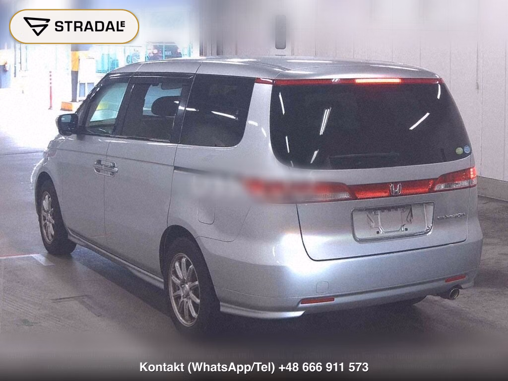 HONDA ELYSION LX HDD NAVI SPECIAL PACKAGE, miniaturka 3