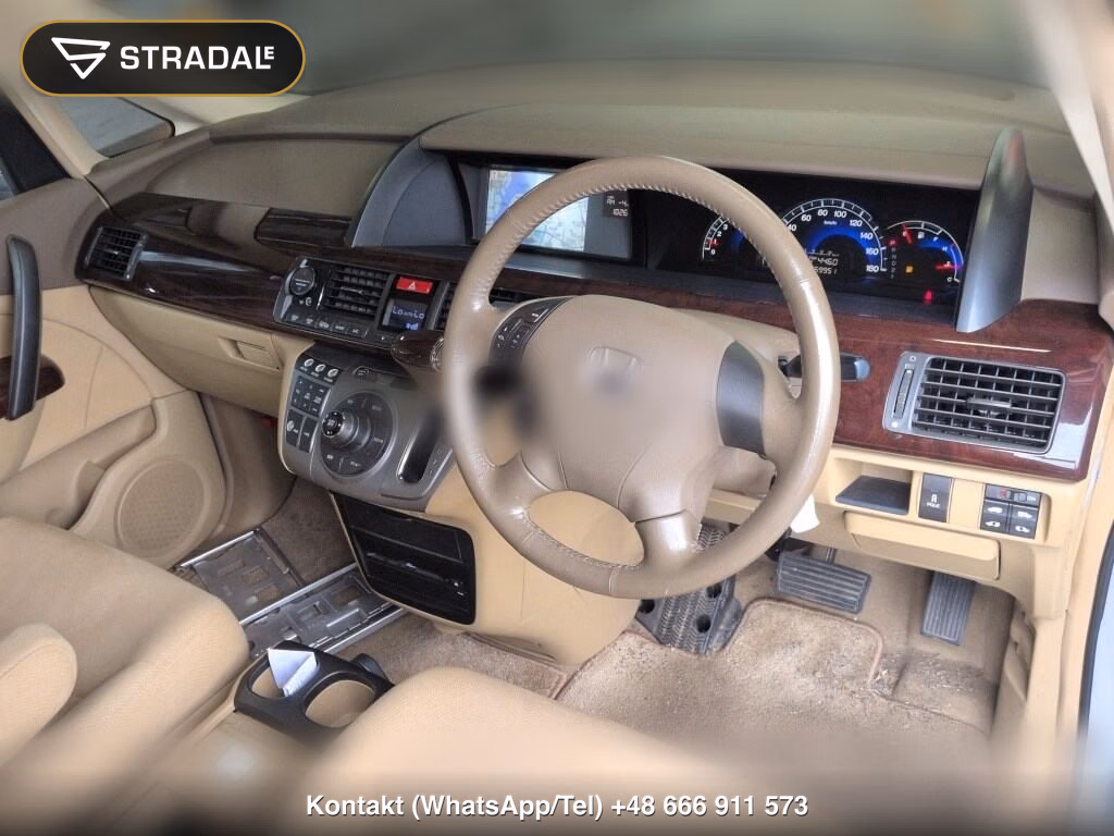 HONDA ELYSION LX HDD NAVI SPECIAL PACKAGE, miniaturka 4