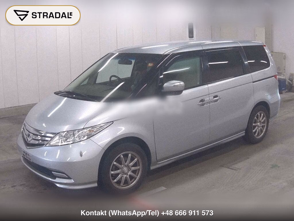 HONDA ELYSION LX HDD NAVI SPECIAL PACKAGE, miniaturka 5