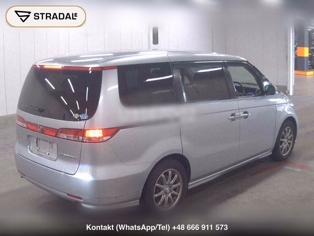 HONDA ELYSION LX HDD NAVI SPECIAL PACKAGE, miniaturka 6