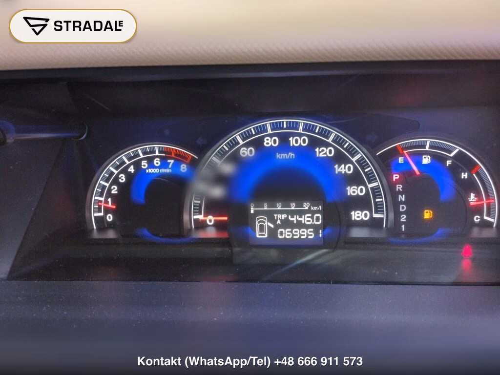 HONDA ELYSION LX HDD NAVI SPECIAL PACKAGE, miniaturka 7
