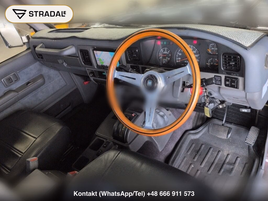 TOYOTA LAND CRUISER PRADO 5D 4WD EX WIDE, miniaturka 4