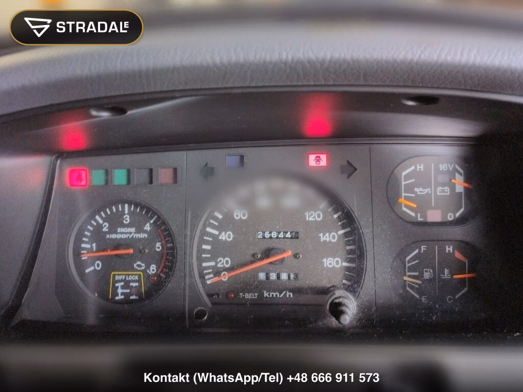 TOYOTA LAND CRUISER PRADO 5D 4WD EX WIDE, miniaturka 7