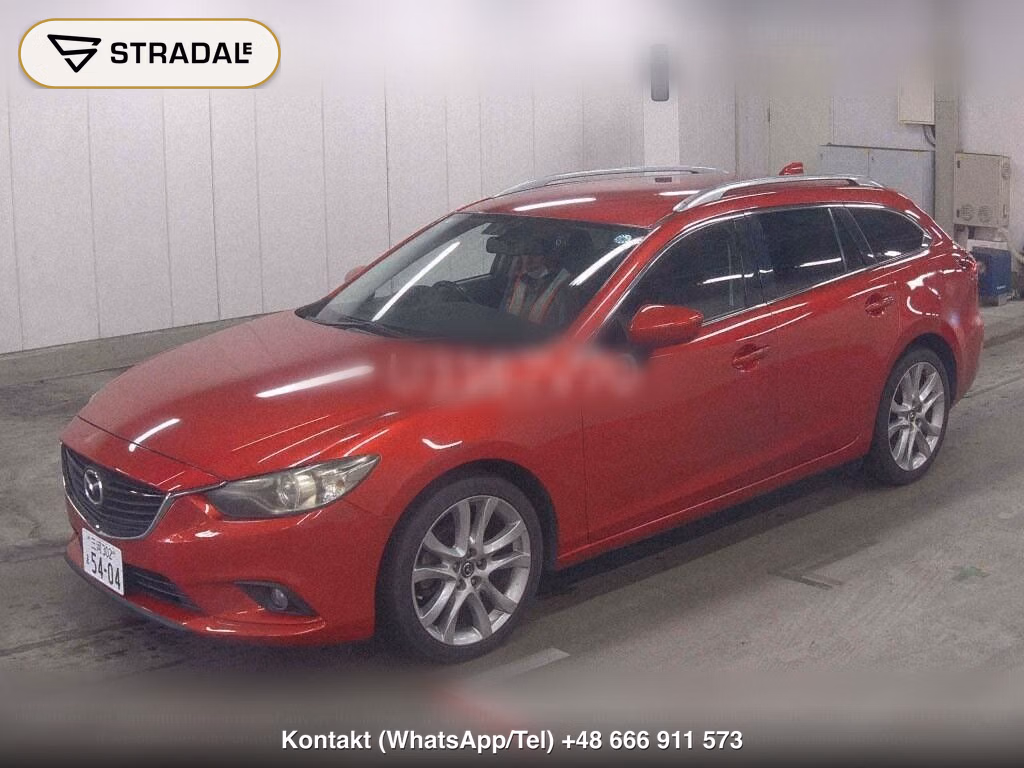MAZDA ATENZA WAGON XD, miniaturka 5