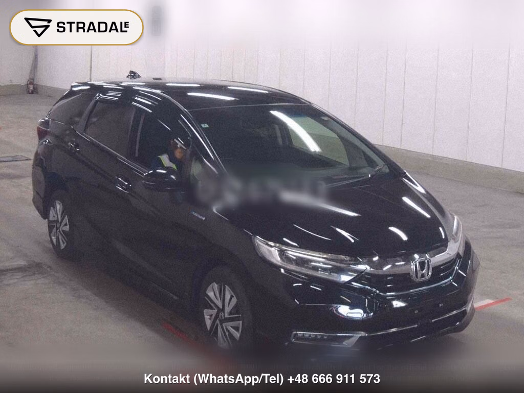 HONDA SHUTTLE HYBRID X HONDA SENSING, miniaturka 2
