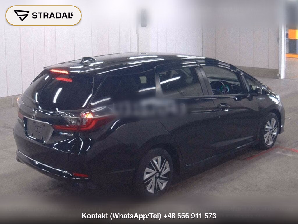 HONDA SHUTTLE HYBRID X HONDA SENSING, miniaturka 6