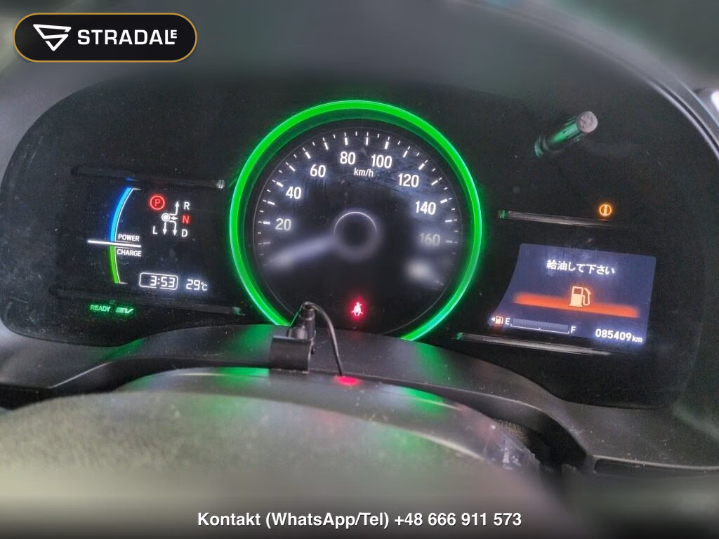 HONDA SHUTTLE HYBRID X HONDA SENSING, miniaturka 7