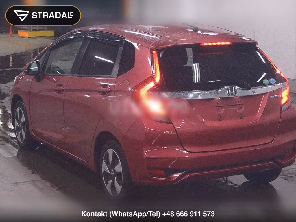 HONDA FIT HYBRID L HONDA SENSING, miniaturka 3