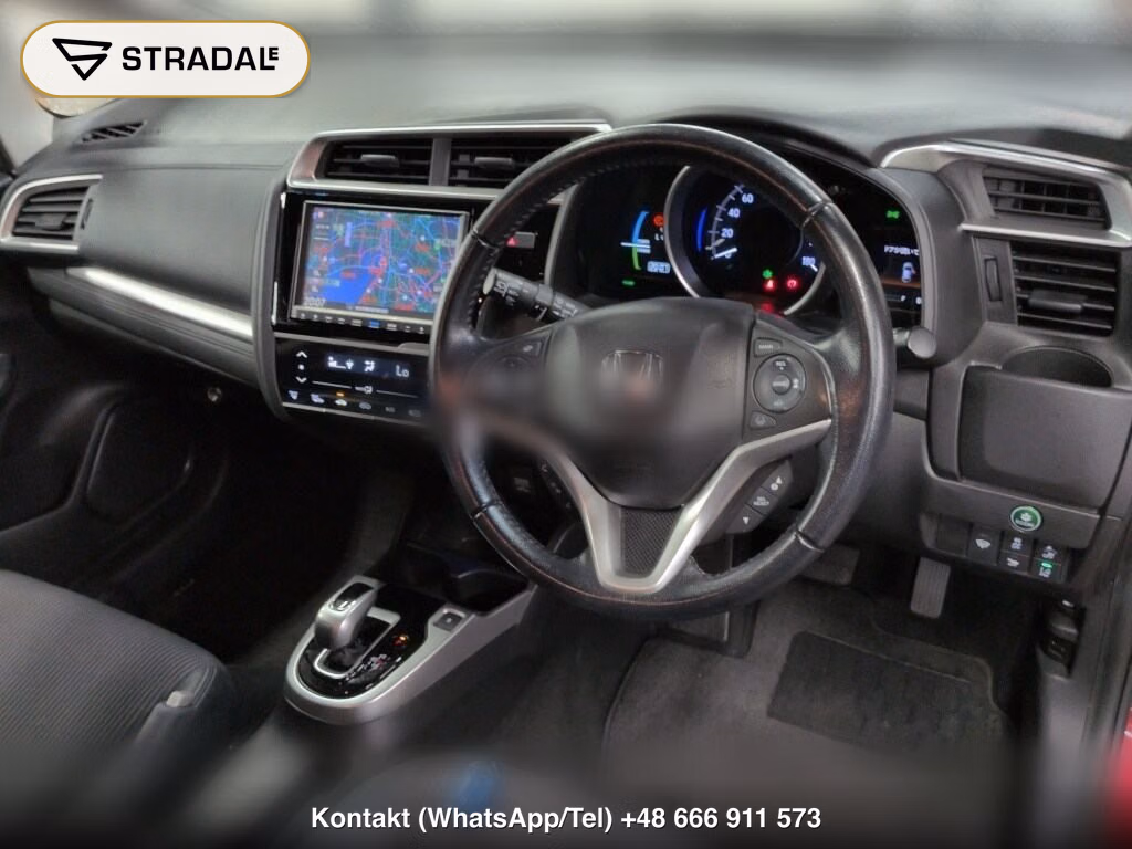 HONDA FIT HYBRID L HONDA SENSING, miniaturka 4
