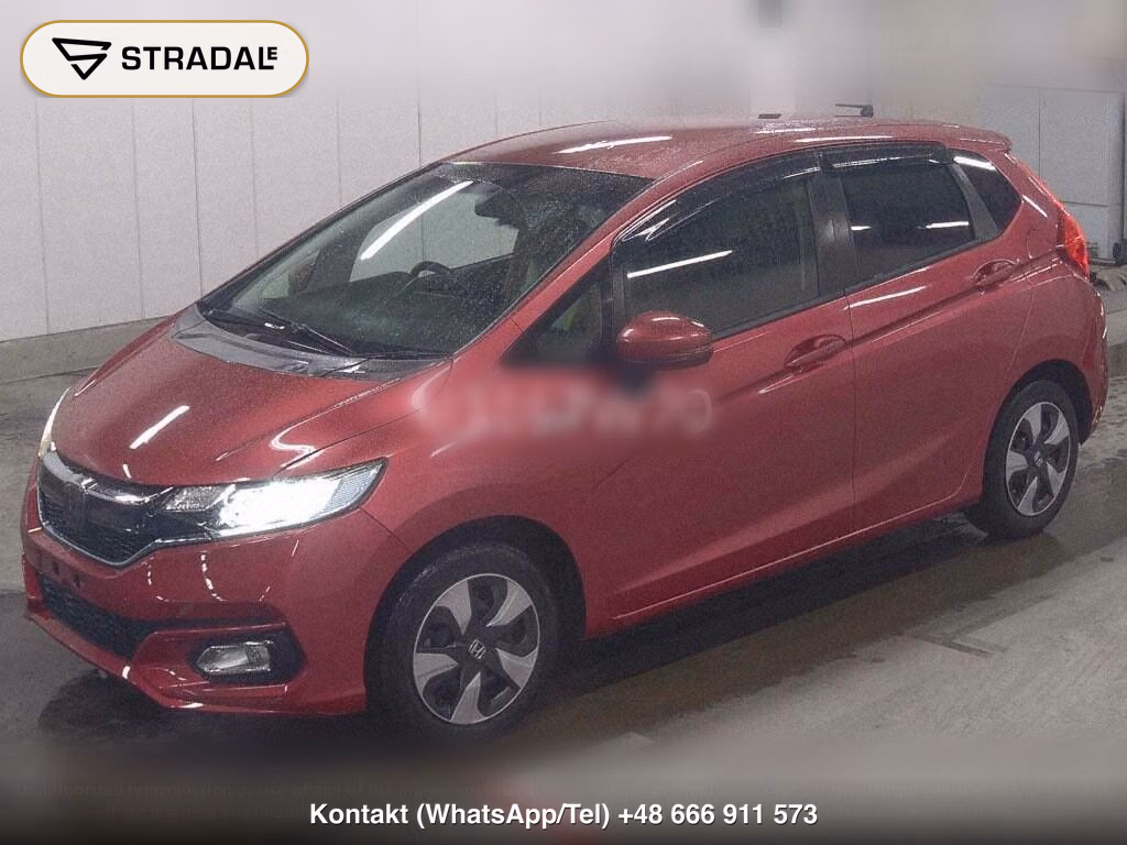 HONDA FIT HYBRID L HONDA SENSING, miniaturka 5