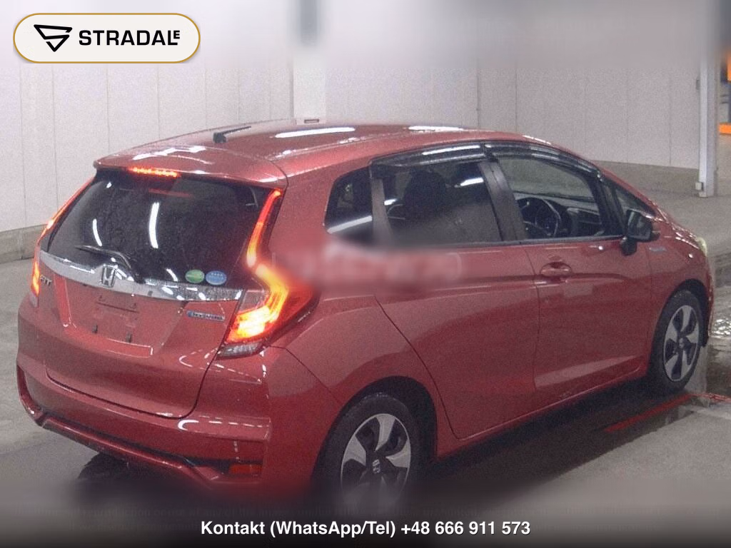 HONDA FIT HYBRID L HONDA SENSING, miniaturka 6