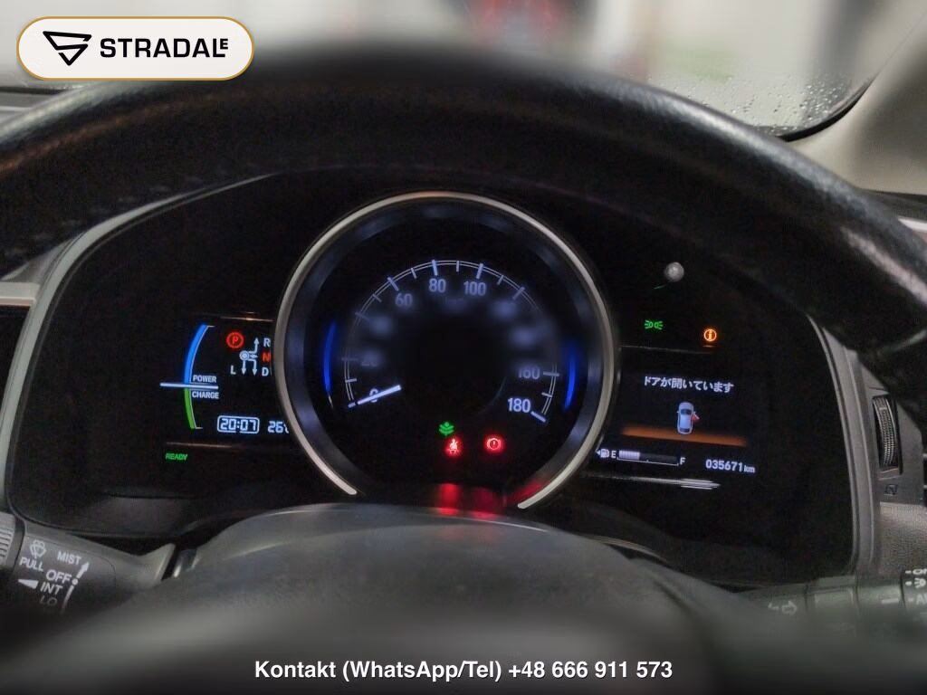 HONDA FIT HYBRID L HONDA SENSING, miniaturka 7