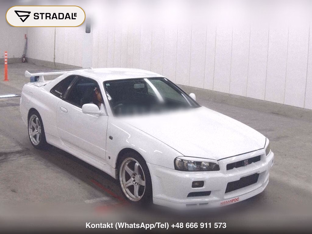 NISSAN SKYLINE CP 4WD GT-R, miniaturka 2