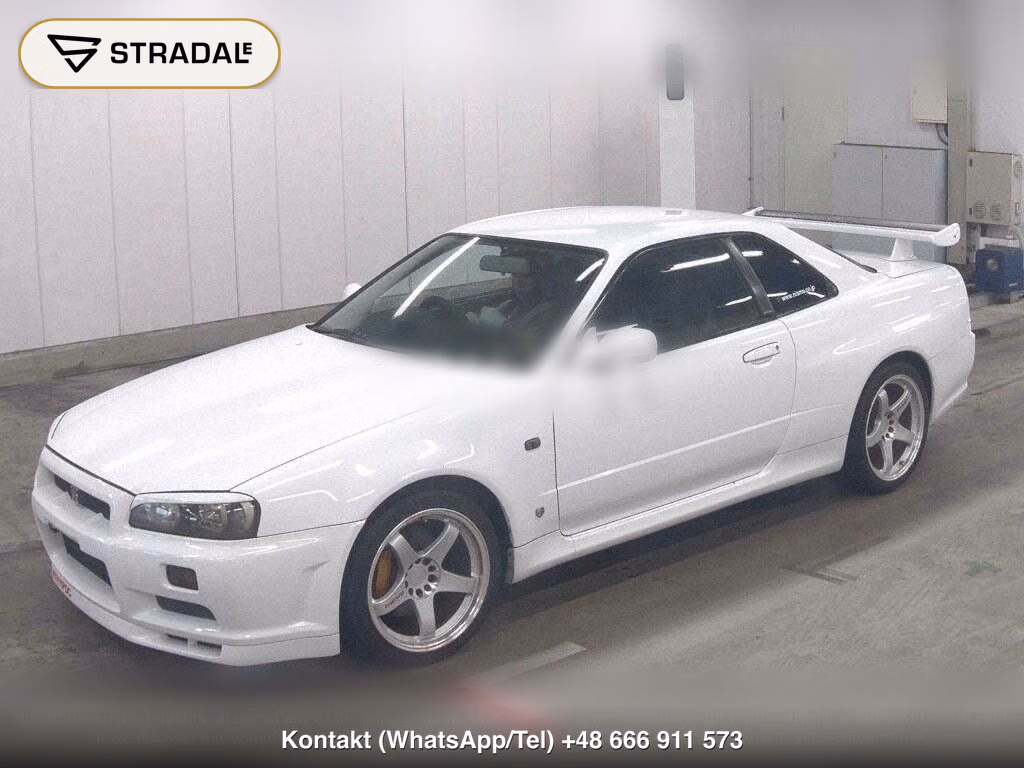NISSAN SKYLINE CP 4WD GT-R, miniaturka 5