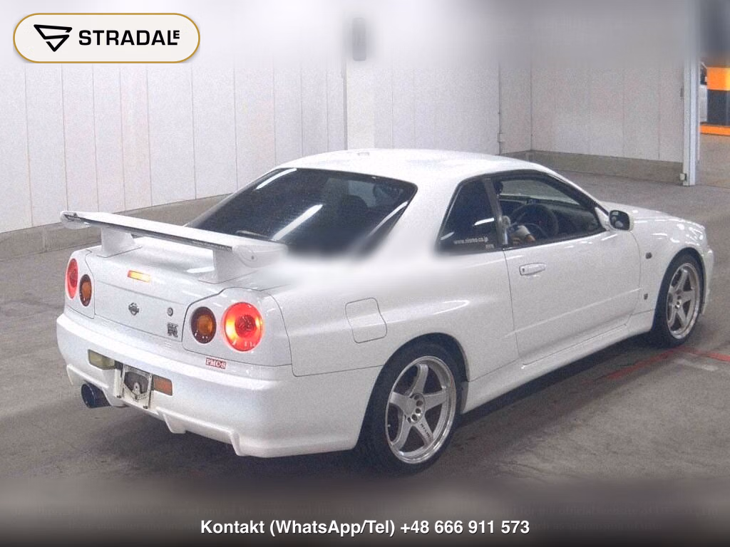 NISSAN SKYLINE CP 4WD GT-R, miniaturka 6