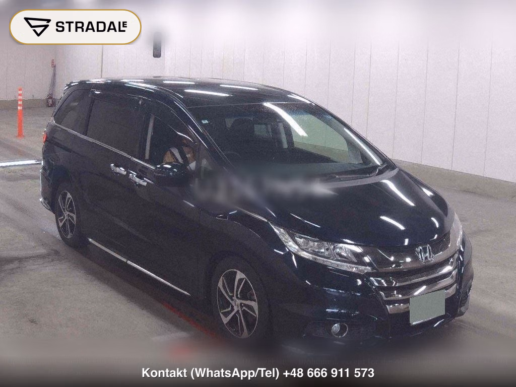 HONDA ODYSSEY ABSOLUTE･X HONDA SENSING, miniaturka 2
