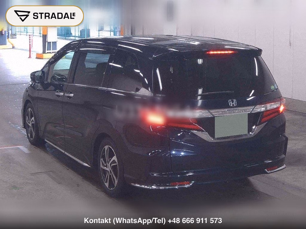 HONDA ODYSSEY ABSOLUTE･X HONDA SENSING, miniaturka 3