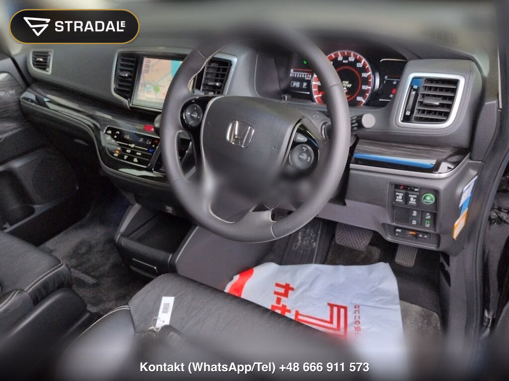 HONDA ODYSSEY ABSOLUTE･X HONDA SENSING, miniaturka 4