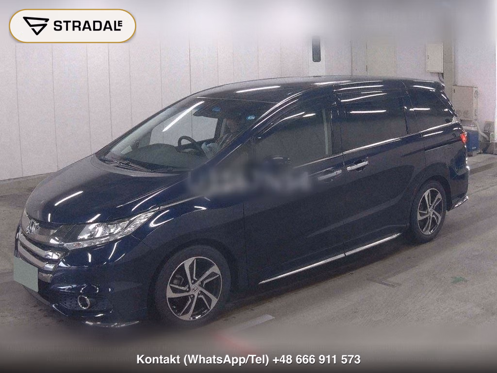 HONDA ODYSSEY ABSOLUTE･X HONDA SENSING, miniaturka 5