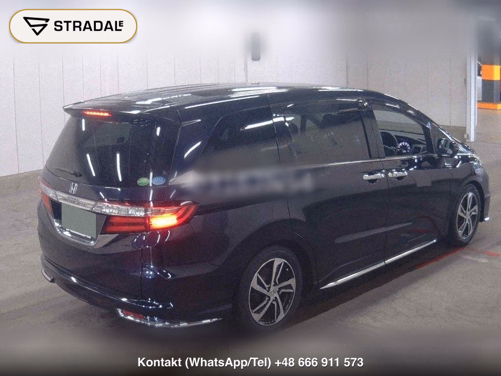 HONDA ODYSSEY ABSOLUTE･X HONDA SENSING, miniaturka 6