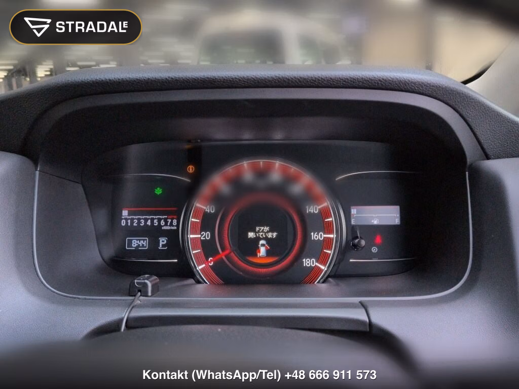 HONDA ODYSSEY ABSOLUTE･X HONDA SENSING, miniaturka 7