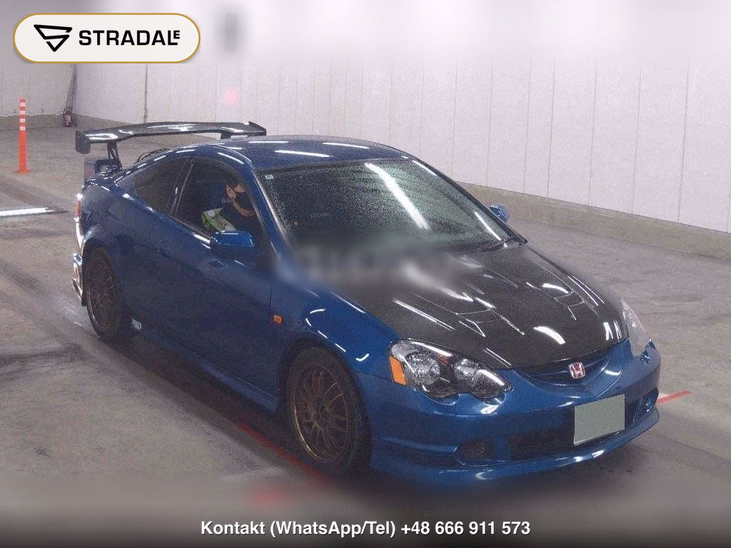 HONDA INTEGRA CP TYPE R, miniaturka 2