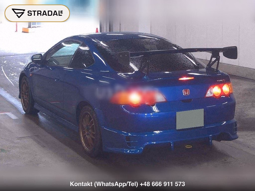 HONDA INTEGRA CP TYPE R, miniaturka 3