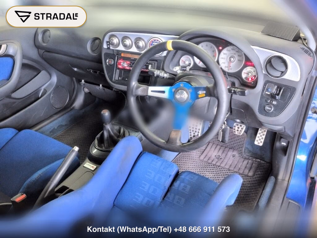 HONDA INTEGRA CP TYPE R, miniaturka 4