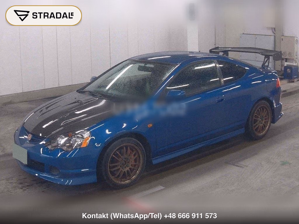 HONDA INTEGRA CP TYPE R, miniaturka 5