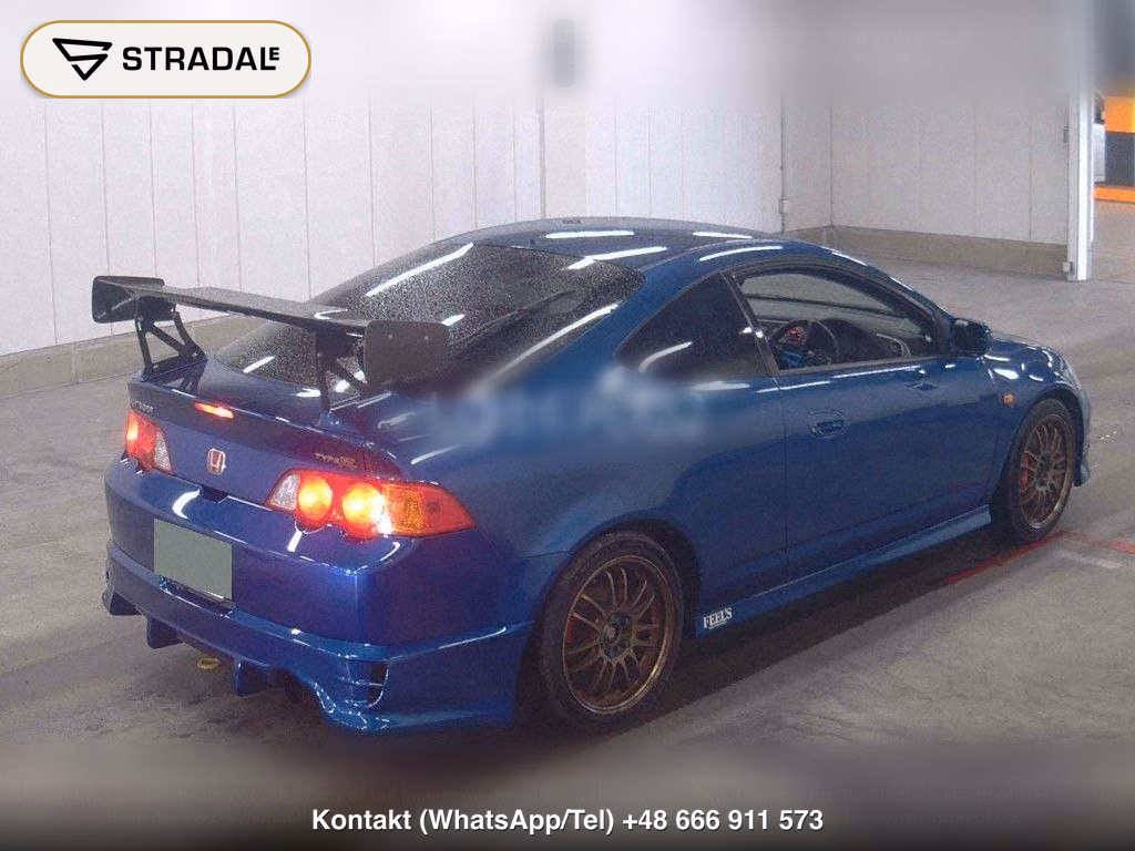 HONDA INTEGRA CP TYPE R, miniaturka 6