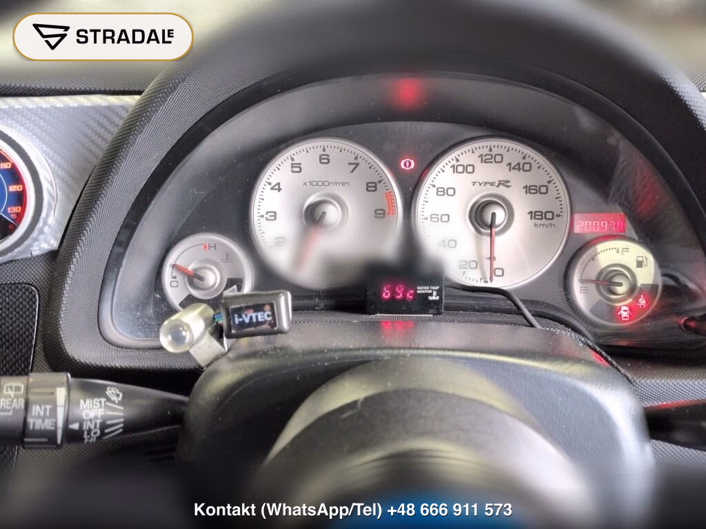 HONDA INTEGRA CP TYPE R, miniaturka 7