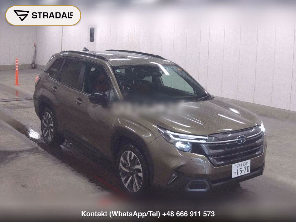 SUBARU FORESTER 4WD PREMIUM S:HEV EX, miniaturka 2
