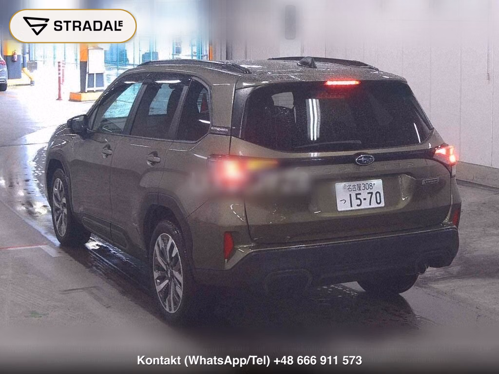 SUBARU FORESTER 4WD PREMIUM S:HEV EX, miniaturka 3