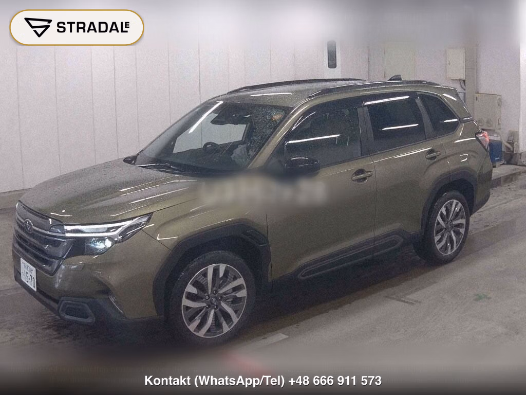 SUBARU FORESTER 4WD PREMIUM S:HEV EX, miniaturka 5