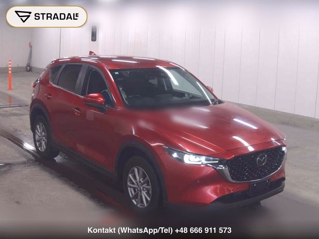 MAZDA CX-5 XD SMART EDITION 2023, aukcja z Japonii, zdjęcie 1