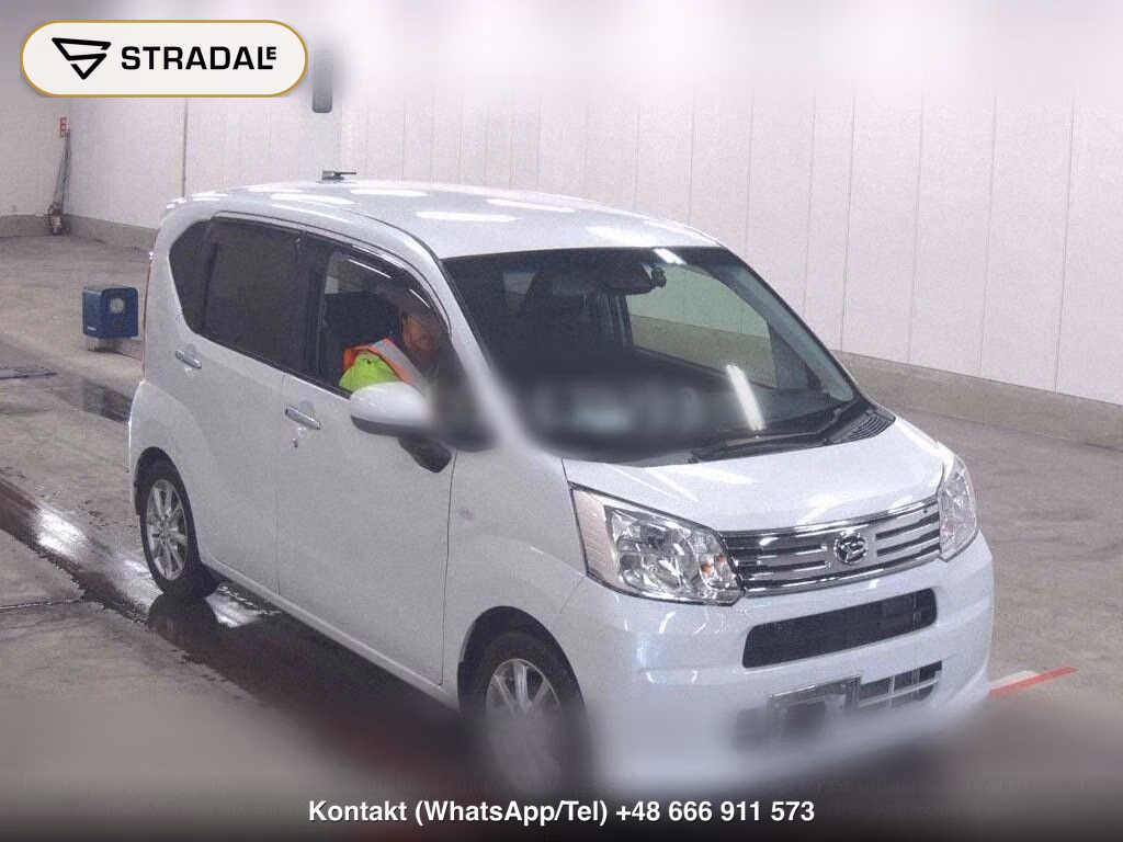 DAIHATSU MOVE X LIMITED2 SA3, miniaturka 2