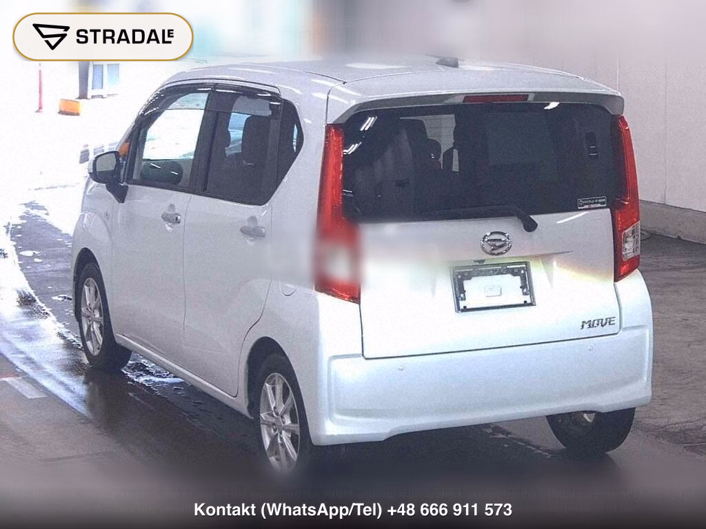 DAIHATSU MOVE X LIMITED2 SA3, miniaturka 3