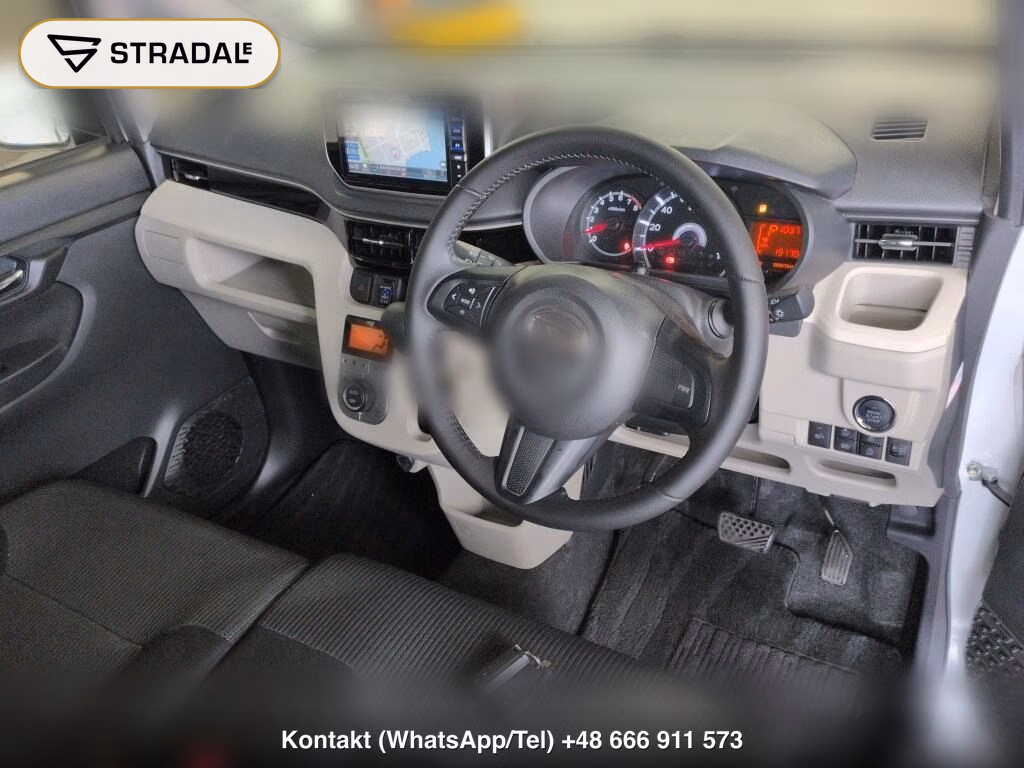 DAIHATSU MOVE X LIMITED2 SA3, miniaturka 4