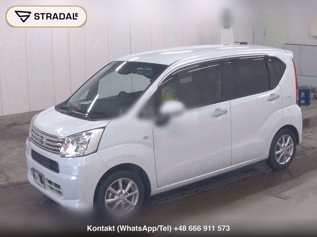 DAIHATSU MOVE X LIMITED2 SA3, miniaturka 5