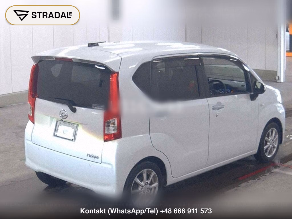 DAIHATSU MOVE X LIMITED2 SA3, miniaturka 6